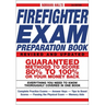 Norman Hall's Firefighter Exam Preparation Book