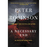 A Necessary End: An Inspector Banks Novel