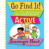 Go Find It! an Outdoor Active Scavenger Hunt