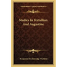 Studies in Tertullian and Augustine