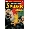 The Spider #42: Satan's Workshop