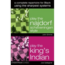 Complete Repertoire for Black Using the Sharpest Systems