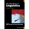 The Handbook of Linguistics