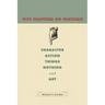 Five Chapters on Rhetoric: Character, Action, Things, Nothing, and Art