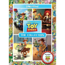 Disney Pixar Toy Story: The Collection Look and Find