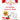 Christmas Activity Book: Holiday Coloring Pages, Mazes, Color By Number, Math Games Toddler Preschool K-2