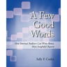 A Few Good Words: How Internal Auditors Can Write Better, More Insightful Reports
