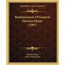 Reminiscences Of General Herman Haupt (1901)