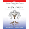 How to Create Math Experts with Fluency Quizzes Grade 1: Constant Thrill from Success