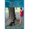 Service Dog Basic and Intermediate Behaviors: Book Three of the Owner Trained Service Dog Series