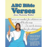 Cursive Handwriting Workbook: ABC Bible Verses: Christian Cursive Tracing Book with Reproducible Worksheets