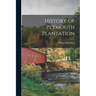 History of Plymouth Plantation