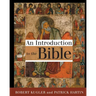 An Introduction to the Bible