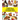 Yummy Food Coloring Book - 25 Totally Frameable Coloring Pages