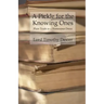 A Pickle for the Knowing Ones: Plain Truth in a Homespun Dress