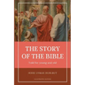 Hurlbut's story of the Bible: Easy to Read Layout - Illustrated in BW