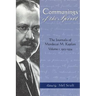 Communings of the Spirit: The Journals of Mordecai M. Kaplan, Volume 1: 1913-1934