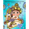 Sherri Baldy My Besties Love Letters Coloring Book
