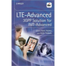 Lte Advanced: 3gpp Solution for Imt-Advanced