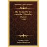 The Treatise on the Astrolabe of Geoffrey Chaucer (1870)