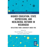 Higher Education, State Repression, and Neoliberal Reform in Nicaragua: Reflections from a University Under Fire