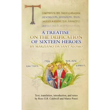 Tractatus de deificatione sexdecim heroum