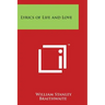 Lyrics of Life and Love