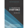 Foundation Study Bible-NIV