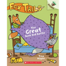 The Great Bunk Bed Battle: An Acorn Book (Fox Tails #1): Volume 1