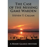 The Case of the Missing Game Warden