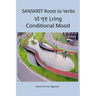 Sanskrit Roots to Verbs VI Lring Conditional Mood