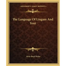 The Language of Lingam and Yoni