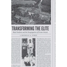 Transforming the Elite: Black Students and the Desegregation of Private Schools