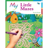 My Little Mazes Puzzle Book: Cute Creative Children's Puzzles