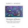 Strategies of Justice: Aboriginal Peoples, Persistent Injustice, and the Ethics of Political Action