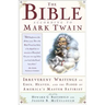The Bible According to Mark Twain