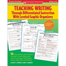 Teaching Writing Through Differentiated Instruction with Leveled Graphic Organizers