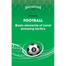 Football. Basic elements of zonal pressing tactics.