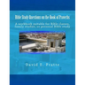 Bible Study Questions on the Book of Proverbs: A workbook suitable for Bible classes, family studies, or personal Bible study