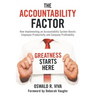 The Accountability Factor: How Implementing an Accountability System Boosts Employee Productivity and Company Profitability