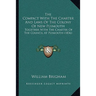 The Compact With The Charter And Laws Of The Colony Of New Plymouth: Together With The Charter Of The Council At Plymouth (1836)
