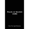 Psalms of Solomon (AOB)