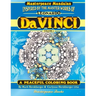 Da Vinci Masterpeace Mandalas Coloring Book: A Peaceful Coloring Book Inspired by Masterpieces