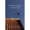 Plain Folk of the Old South