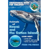 Animals of Hawaii and the Samoa Islands Fascinating Facts Book for Kids: Sea Turtles, Dolphins, Sharks, Whales, Seals and Fish Learn About Ocean Life,