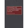 Deterrence and Nuclear Proliferation in the Twenty-First Century