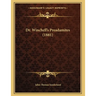 Dr. Winchell's Preadamites (1881)