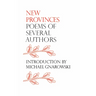 New Provinces: Poems of Several Authors