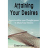 Attaining Your Desires