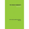 The Urban Community: A World Perspective